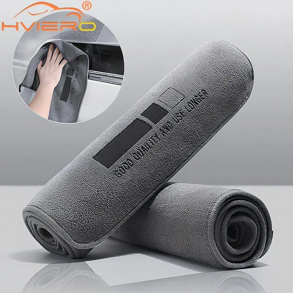 Многоцелевое Полотенце Из Микрофибры 30x30/60 См Высокая Впитываемость Прочное