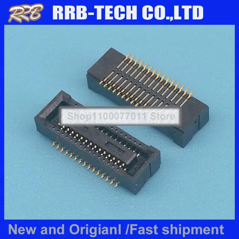 

10 шт./лот DF40C (2,0)-30ds-0. 4v (51) 0,4 мм ножки ширина 30PIN USB 100% новые и оригинальные