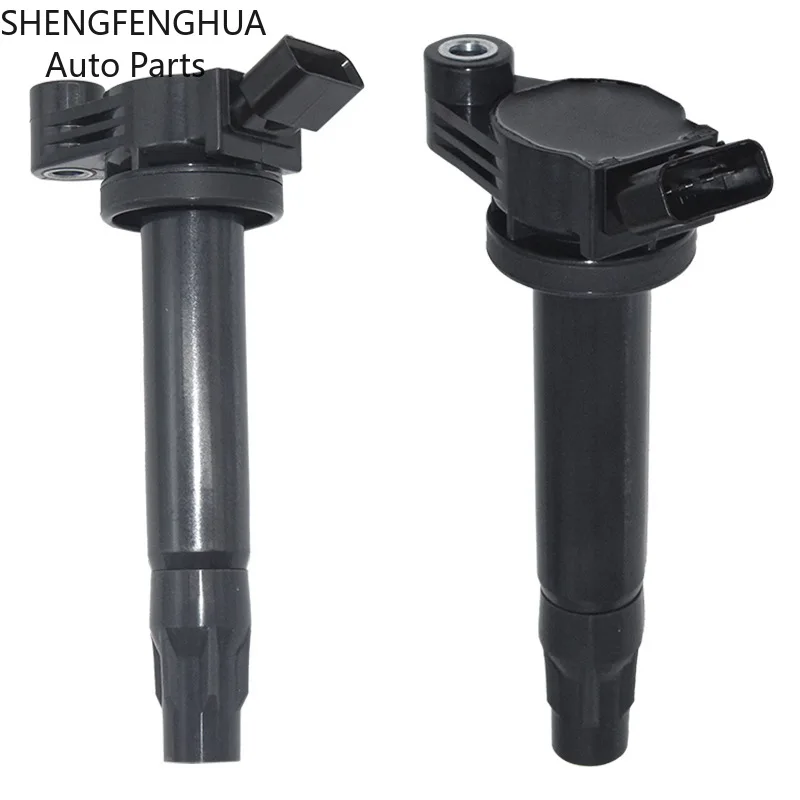 Катушка зажигания для Toyota Corolla, Matrix, Celica, MR2 Spyder, OEM 90919-02246, 90080-19025, UF430, UF506, 1 шт. (art.: 3920dab4569ee) - 3920dab4569ee