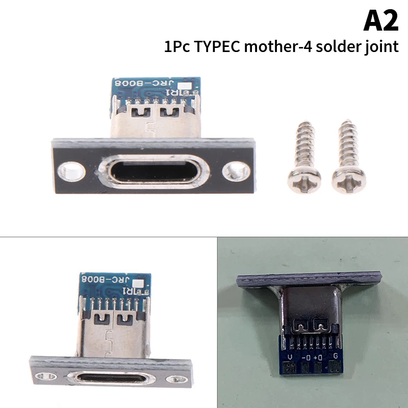 

Разъём USB Type-C HUXUAN