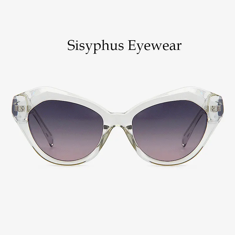 Утолщенные солнцезащитные очки ручной работы в круглой оправе премиум-класса