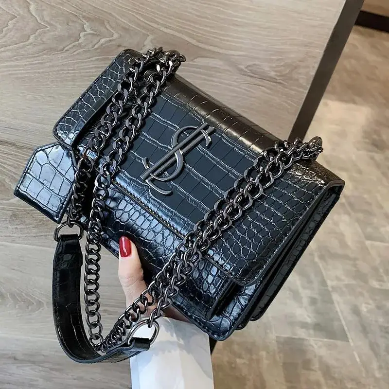 

PU Leather Women Messenger Handbags Famous Designer Handbags Luxury Brand Women Bags Lady Classic Plaid Shoulder Crossbody Bags