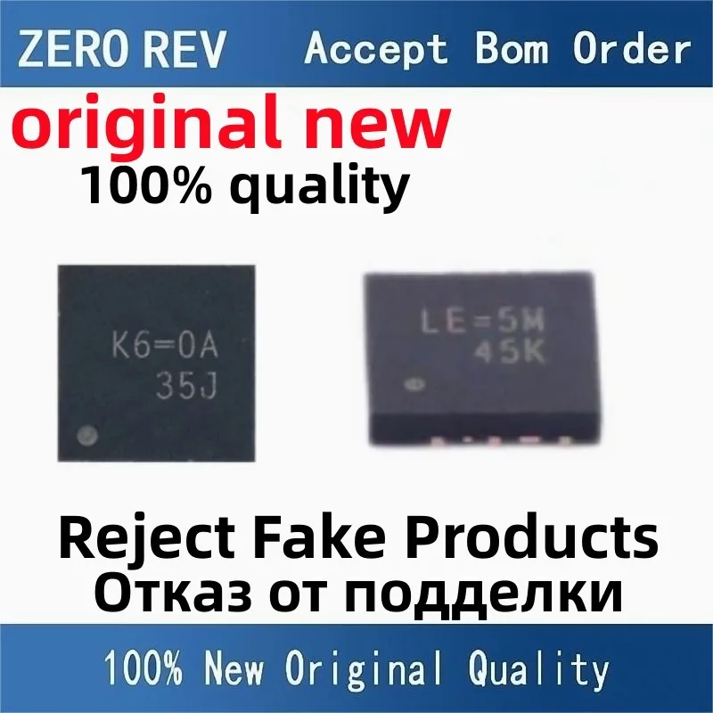 

5-10Pcs 100% New free delivery RT6228AGQUF K6= RT6258BGQUF LE= RT6258CGQUF LJ= UQFN12 QFN12 Brand new original Chips ic