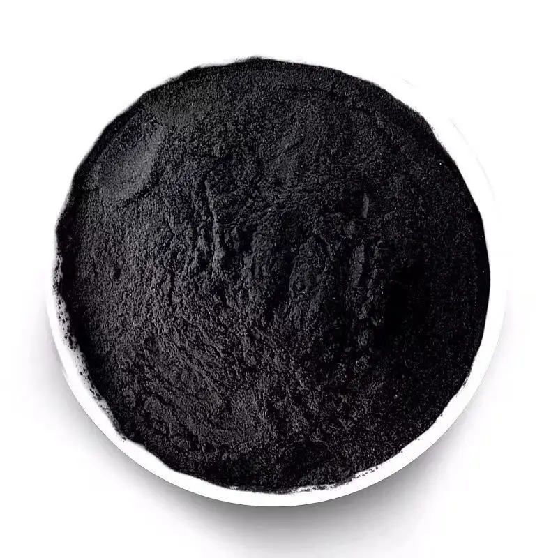 

50g Natural Edible Activated Bamboo Charcoal For Food Coloring Black Colorants Food Dyes DIY Soap Face Mask
