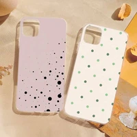 wave poin phone case for iphone 11 12 13 mini pro max 8 7 6 6s plus x 5 se 2020 xr xs case shell