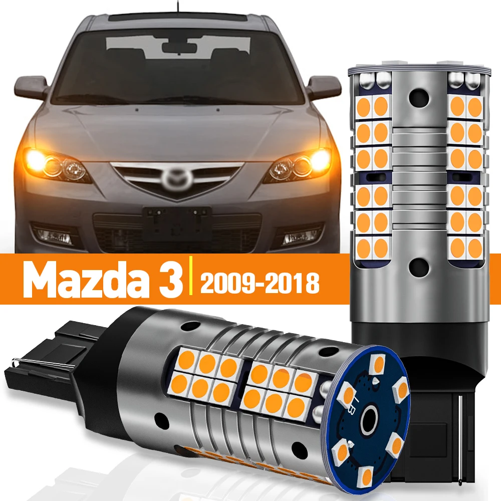 

Фонарь поворотный, 2 шт., для Mazda 3 BL BM BN 2009 2010 2011 2012 2013 2014 2016 2017 2018