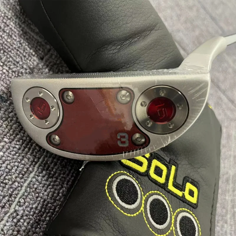 

2022 Brand New Golf Putter 32/33/34/35 Inch Half Round퍼터 Men's Golo3 골채with 골프모자