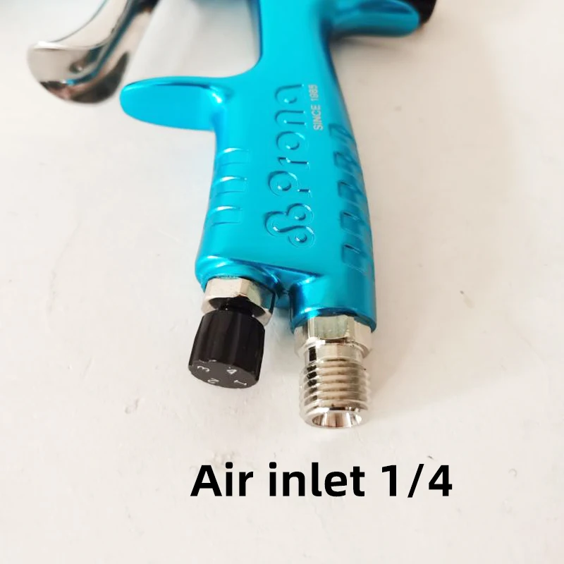 Сопло 1 4 мм Тайвань высокое распыление 4600HVLP ручной распылитель с пластиковой