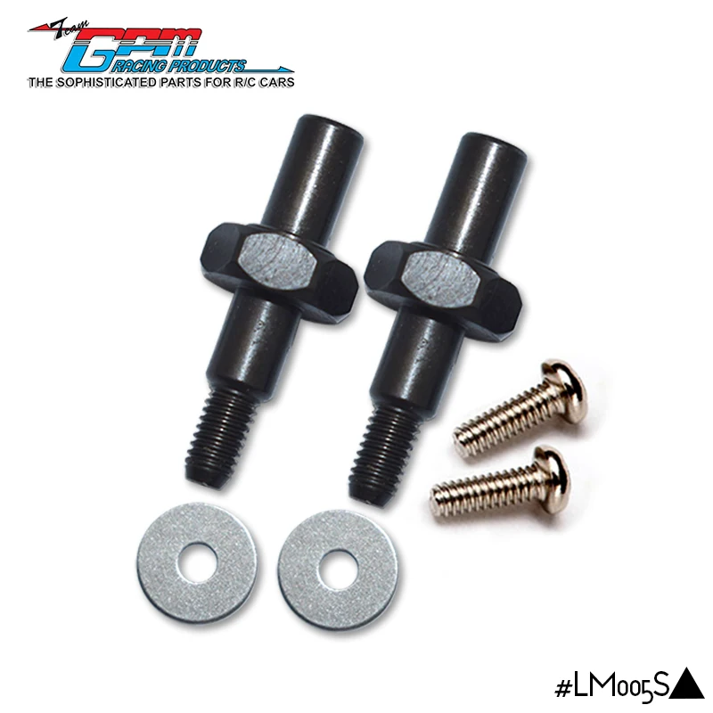 

LOSI 1/18 Mini-T 2.0 2WD Stadium Truck RTR Front Driveshaft Plus Hex