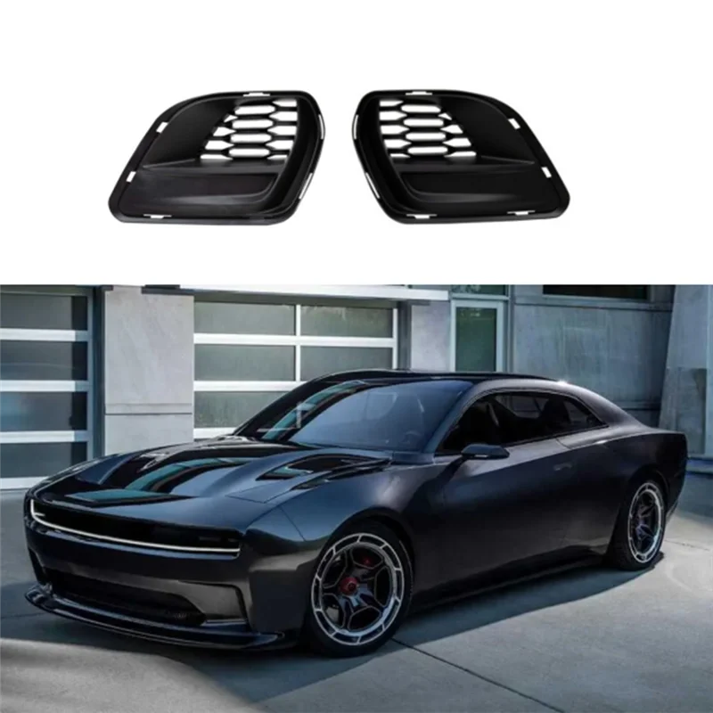 2 шт. передняя противотуманная фара Dodge Warhorse