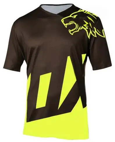 

jersey cycling mtb jersey short sleeve mtb motocross jersey mtb shirt maillot vtt downhill jerseys mtb downhill shirt