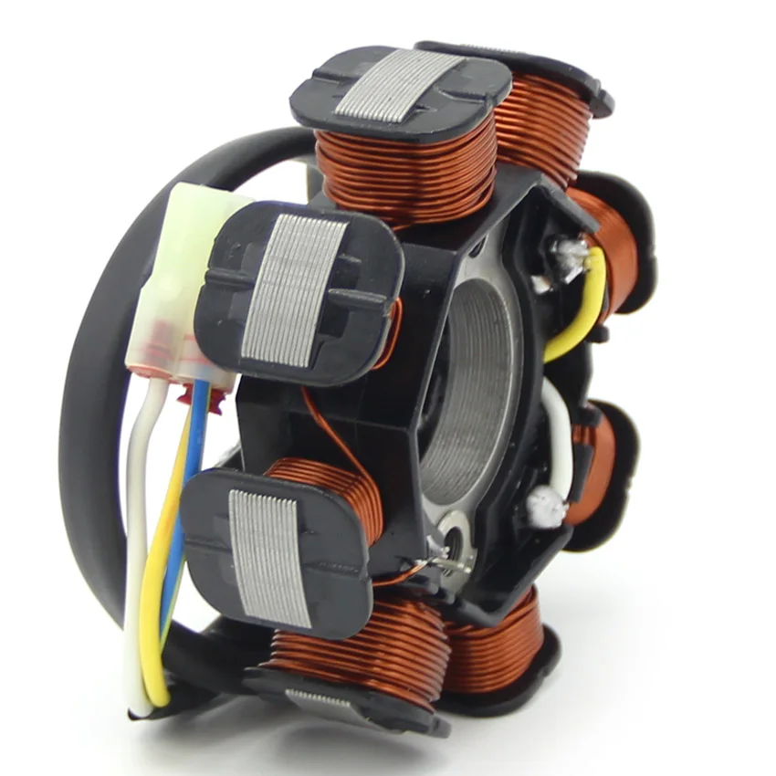 Статор катушки зажигания мотоцикла для Arctic Cat DVX 90 2006-2017 2006-2008/2011-2017 OEM: 3305-254 3305-256