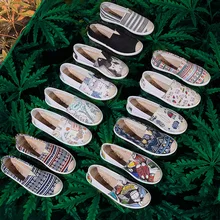 2023 Shoes Women's Summer Mesh Breathable Flat Shoes Ladies Comfort Light Sneaker Socks Women Slip on Loafers Zapatillas Muje 