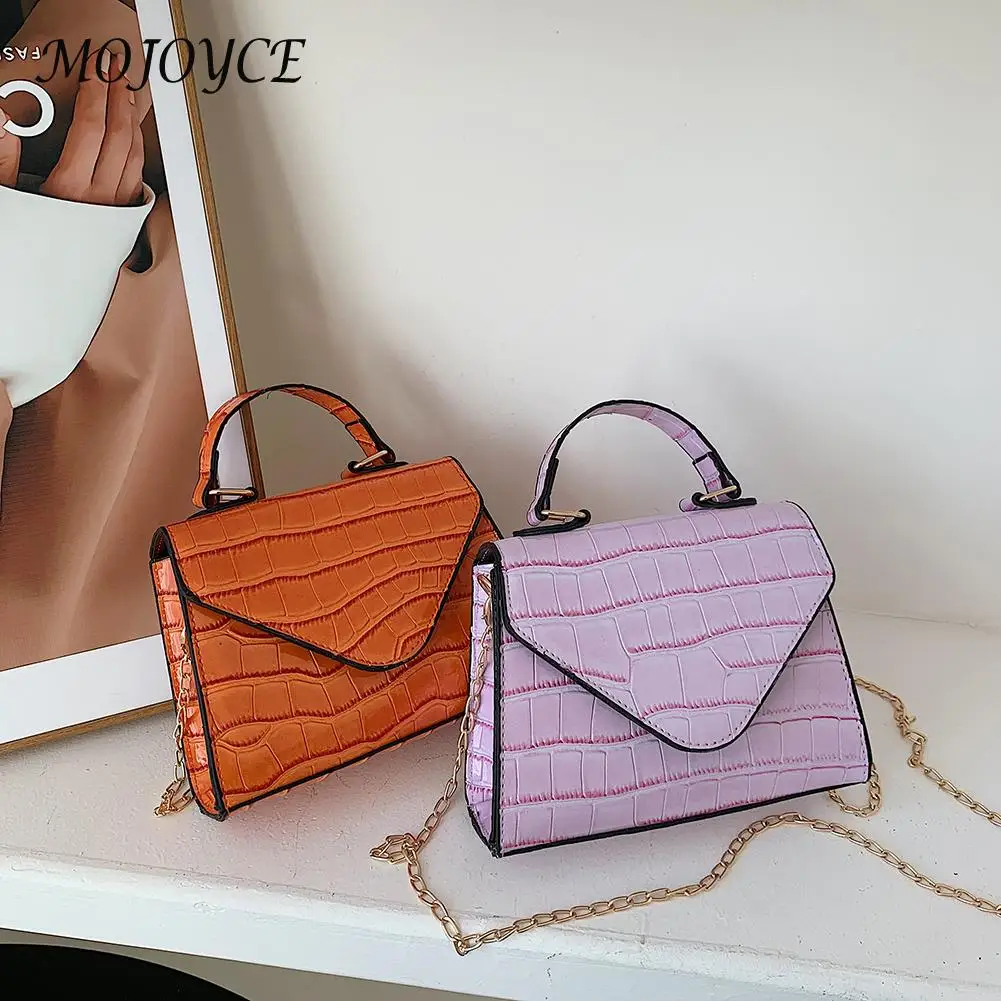 

Женские сумки через плечо из искусственной кожи с крокодиловым узором, сумки на цепочке, модная качественная роскошная дизайнерская женска...