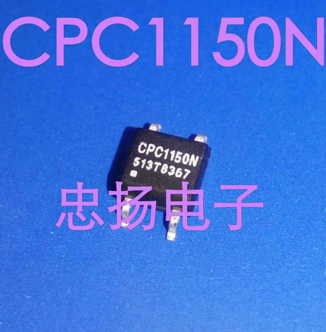

Free shipping CPC1150N SOP4 5PCS