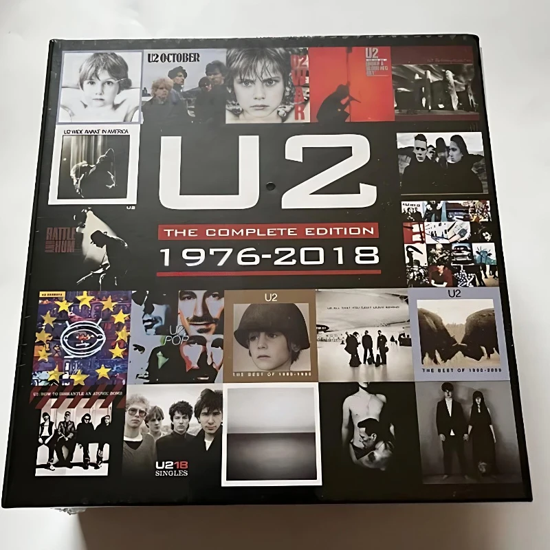 Фото 22 CD-диска: Классические песни европейских и американских поп-групп (1976-2018) №1
