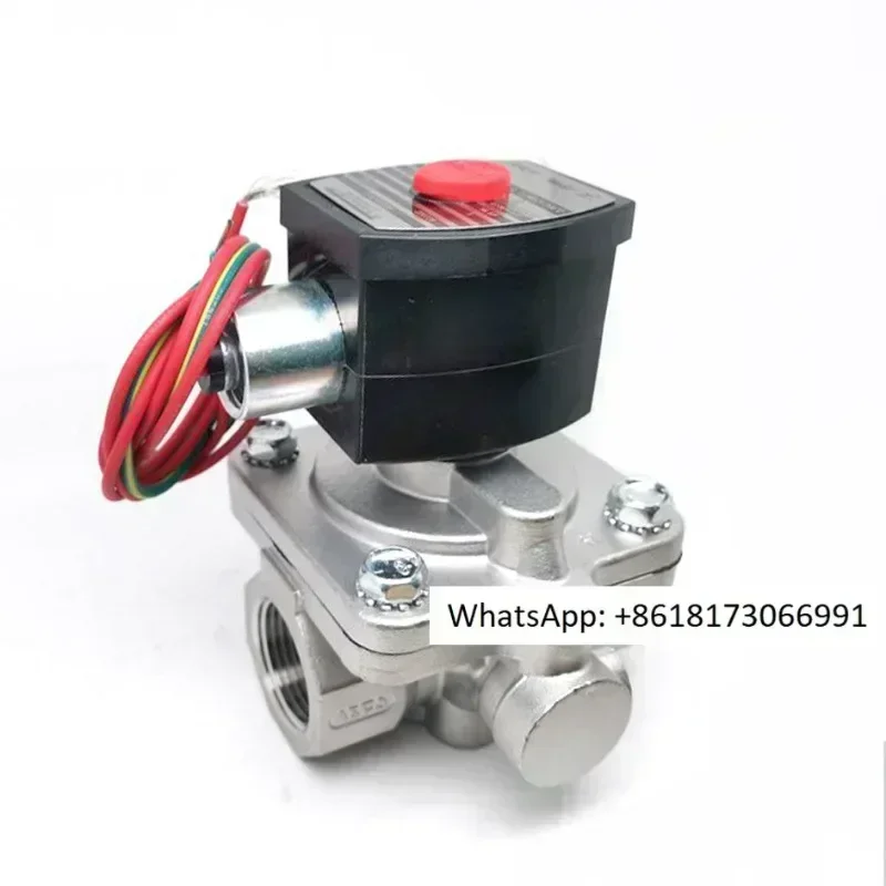 Фото Электромагнитный клапан ASCO VCEFCM8210G087/G089/G004/G034/G002/G094/G127/G100 №2