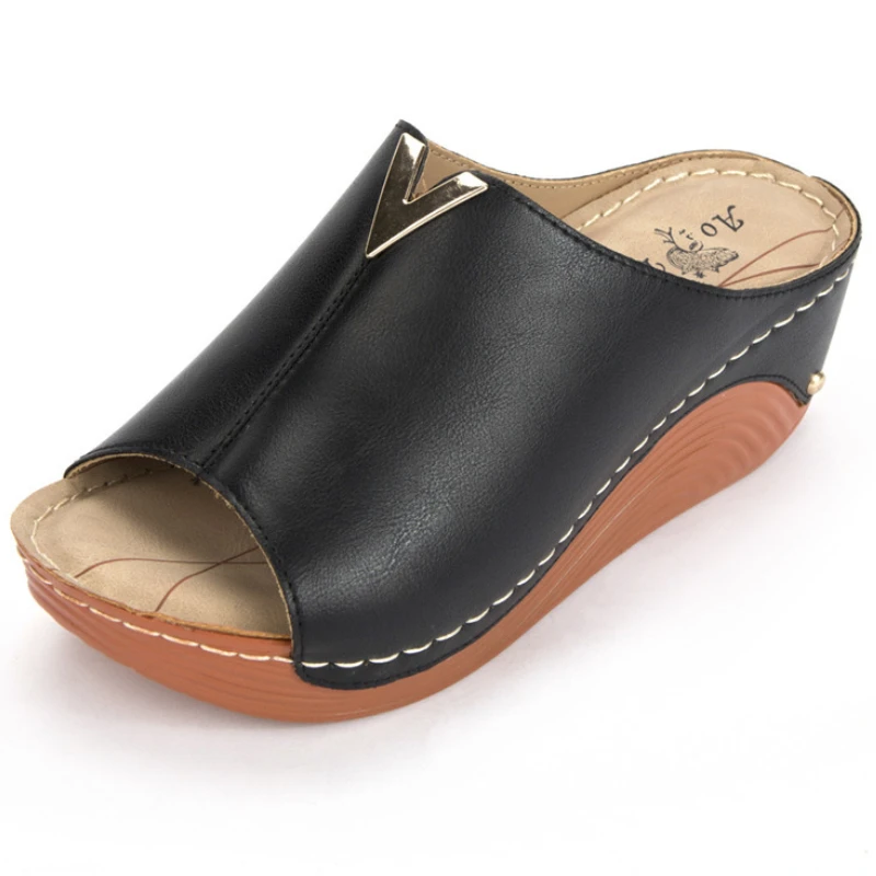 

сандали женские лето 2022 туфли женские 2022 тренд босоножки женские 2022 шлепанцы туфли женские Женские летние шлепанцы, удобные сандалии на тол...