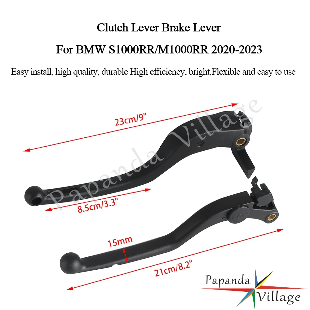 Аксессуары для мотоциклов алюминиевый рычаг тормозной муфты BMW S1000RR M1000RR S 1000 RR M