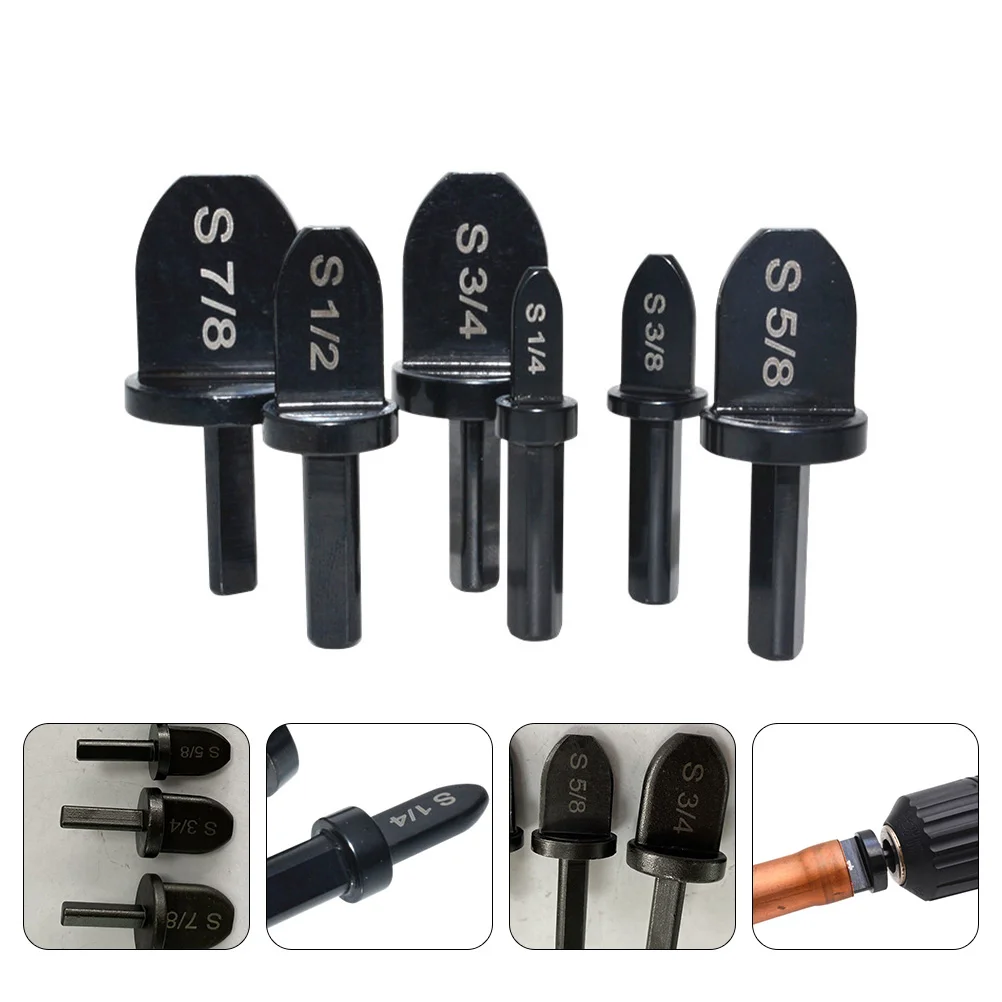 Расширитель медной трубы инструменты для развальцовки ремонт бит аксессуары