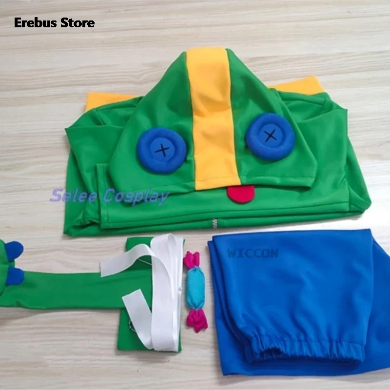 Leon косплей легендарный Хэллоуин одежда унисекс верхние шорты для ролевых игр Doujin