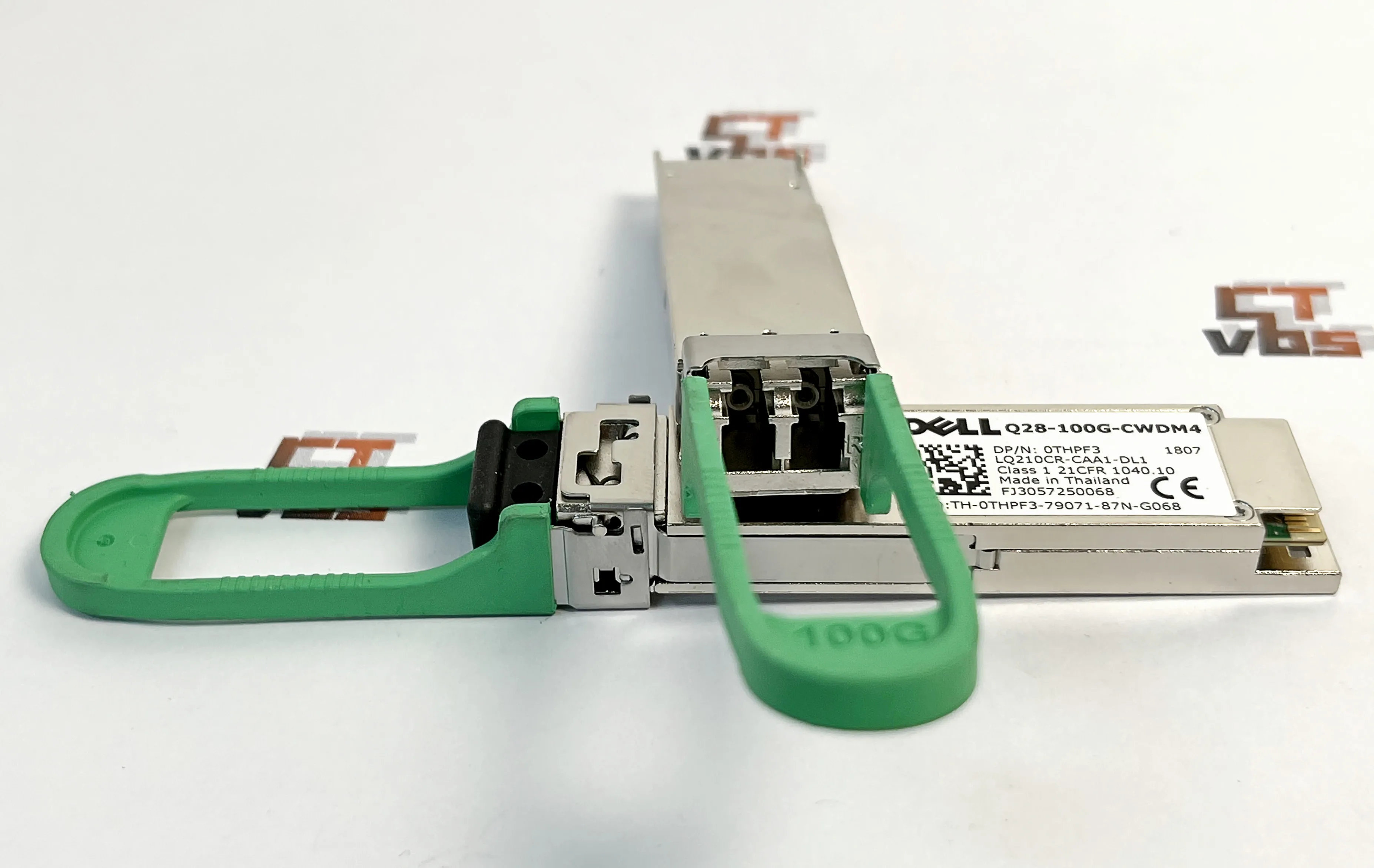 Dell Q28-100G-CWDM4 QSFP Transceiver Module/OTHPF3/LQ210CR-CAA1-DL1 2km