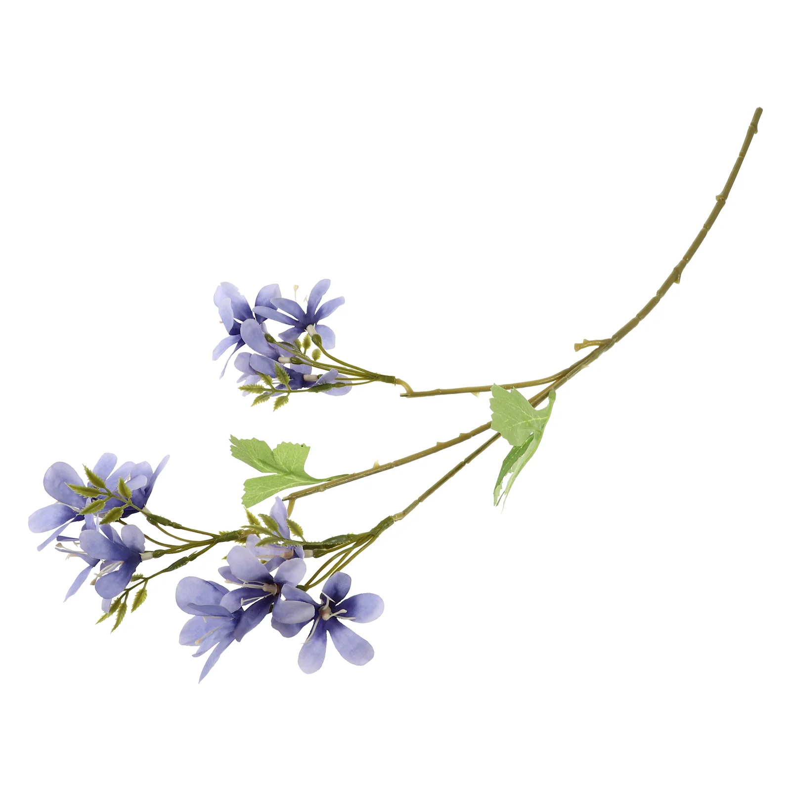 Trifurcate Eryngo Декор Реалистичная имитация цветов Искусственные цветы Украшение