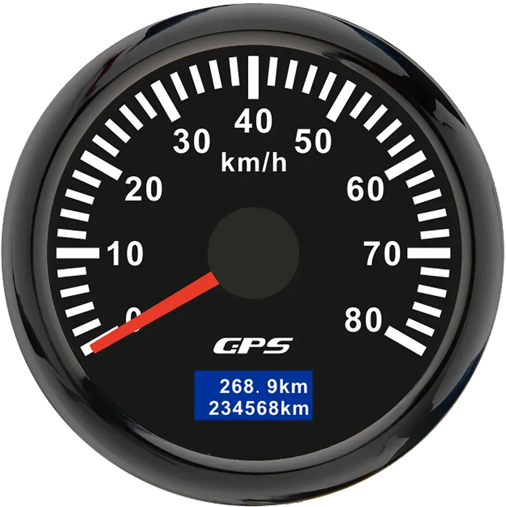 

Цифровой GPS-Спидометр MH 52 мм с антенной, универсальная подсветка 7 цветов для автомобилей, лодок, мотоциклов, яхт, 12 В, 24 В