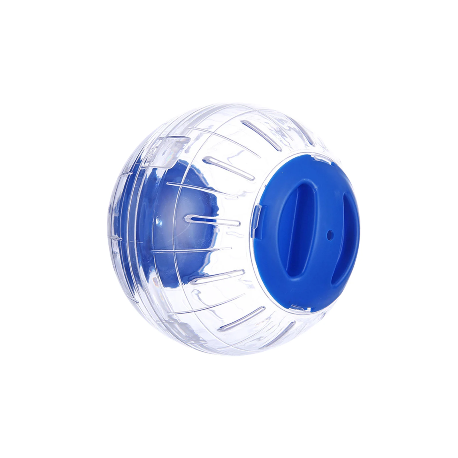 

12cm Game Jogging Portable Mini Exercise Pet Supplies Running Ball Dwarf Gerbil Gift Breathable Clear Hamster Toy Small Animal
