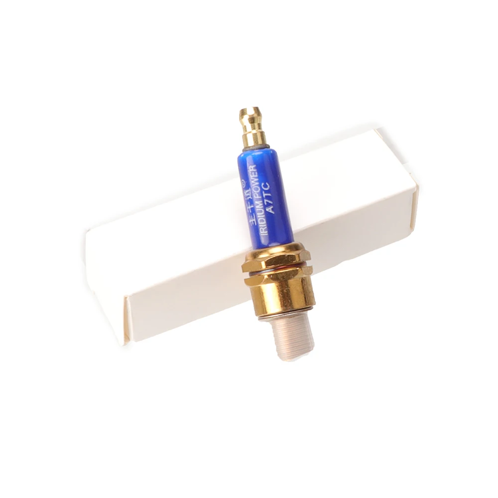 

Свеча зажигания Iridium Power A7TC для квадроциклов, кроссовых мотоциклов, питбайков, скутеров, мотоциклов, карт, запчасти двигателя