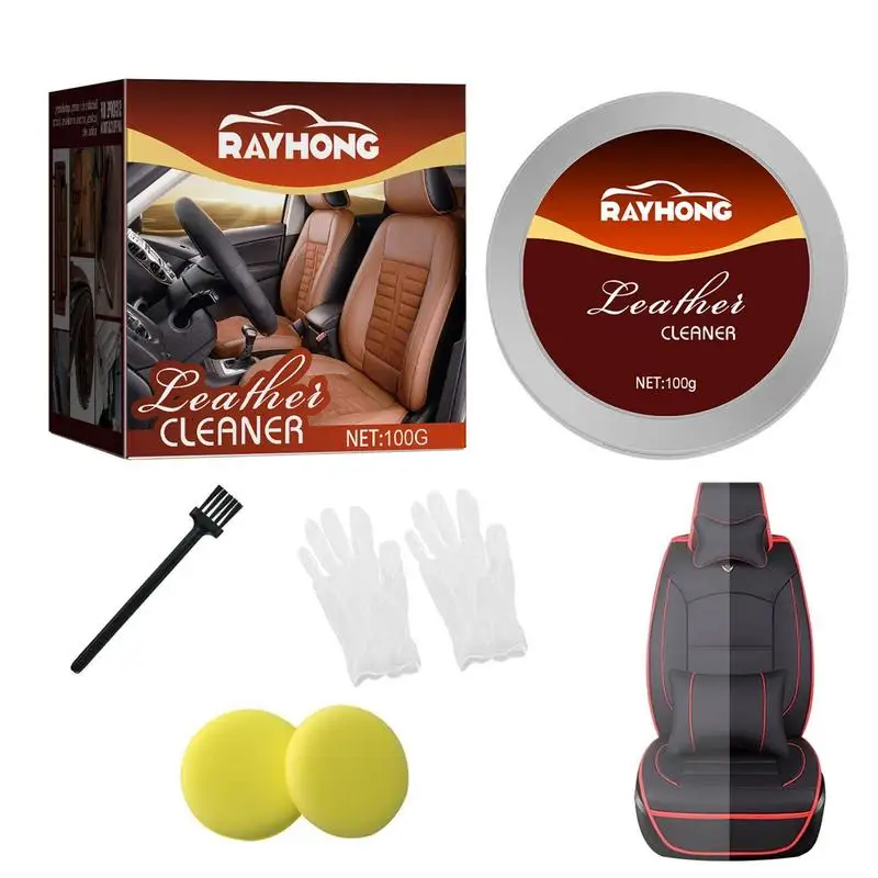 

Leather Restorer For Cars Leather Repair Kits For Couches Remove Stains And Restore Leather Sofa Purse Shoes Auto Car Seats