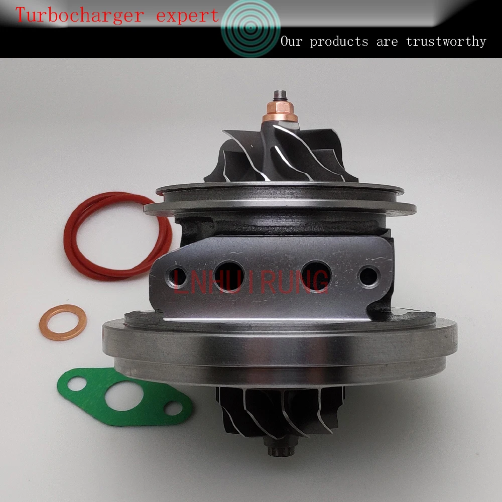 Картридж турбонагнетателя 1515A295 49335-01410 TF035 турбина CHRA для Mitsubishi Motors SUV 4N15 4P00 детали