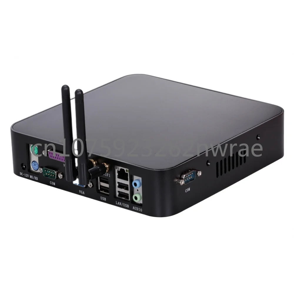 Мини-ПК I-nt-el Core I7 X86 для рабочего стола rs232/rs485 USB h-dmi core i3 мини-ПК четырехъядерный ubuntu мини-ПК