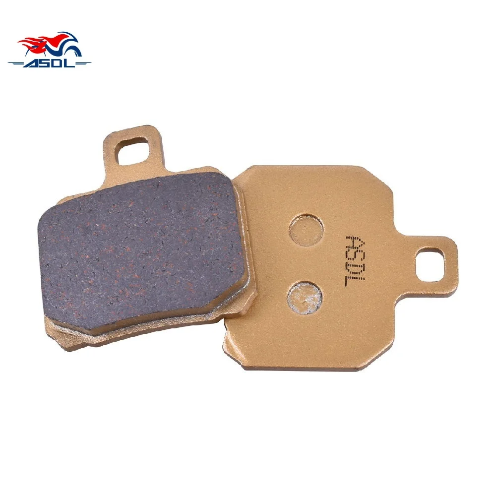 Передние и задние тормозные колодки для мотоцикла диск MBK YP125 YP 125 YP125D Skyliner 2000-2008 2001