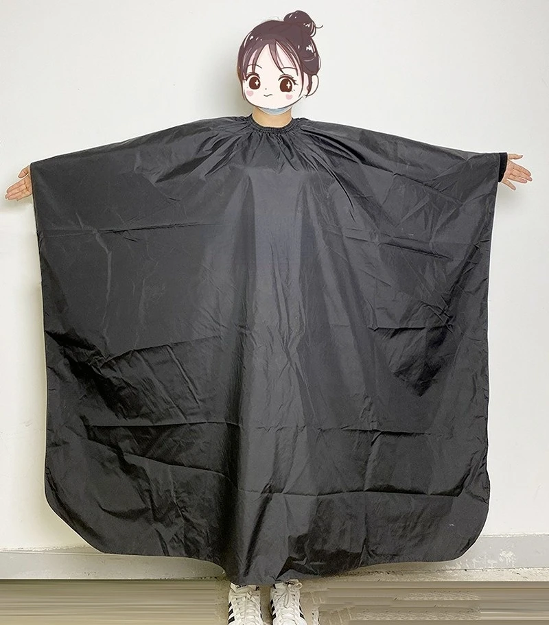 

Professional Hair Cutting Cape Hair Cloth Wrap Barber Cloth Wrap Protect Gown Apron for Hairdresser Salon Accessories