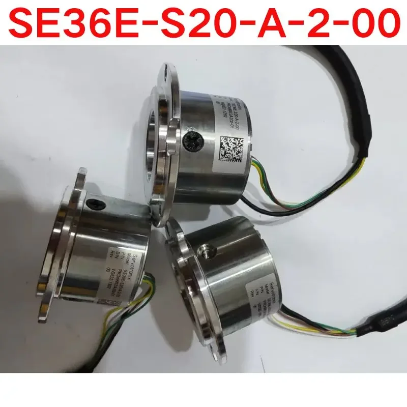 Тест б/у Сервер OK SE36E-S20-A-2-00