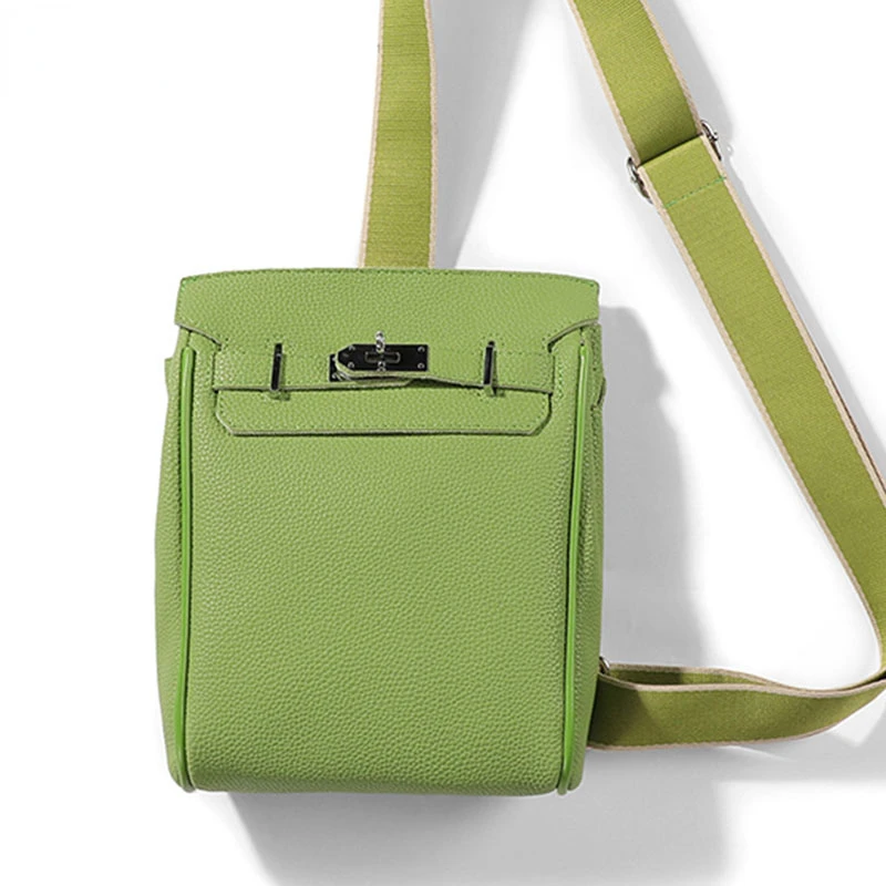 

Fashion Crossbody Bags for Couples PU Leather Pack Quality Luxury Brand Chest Bag Unisex Shoulder Messenger Designer Handbags