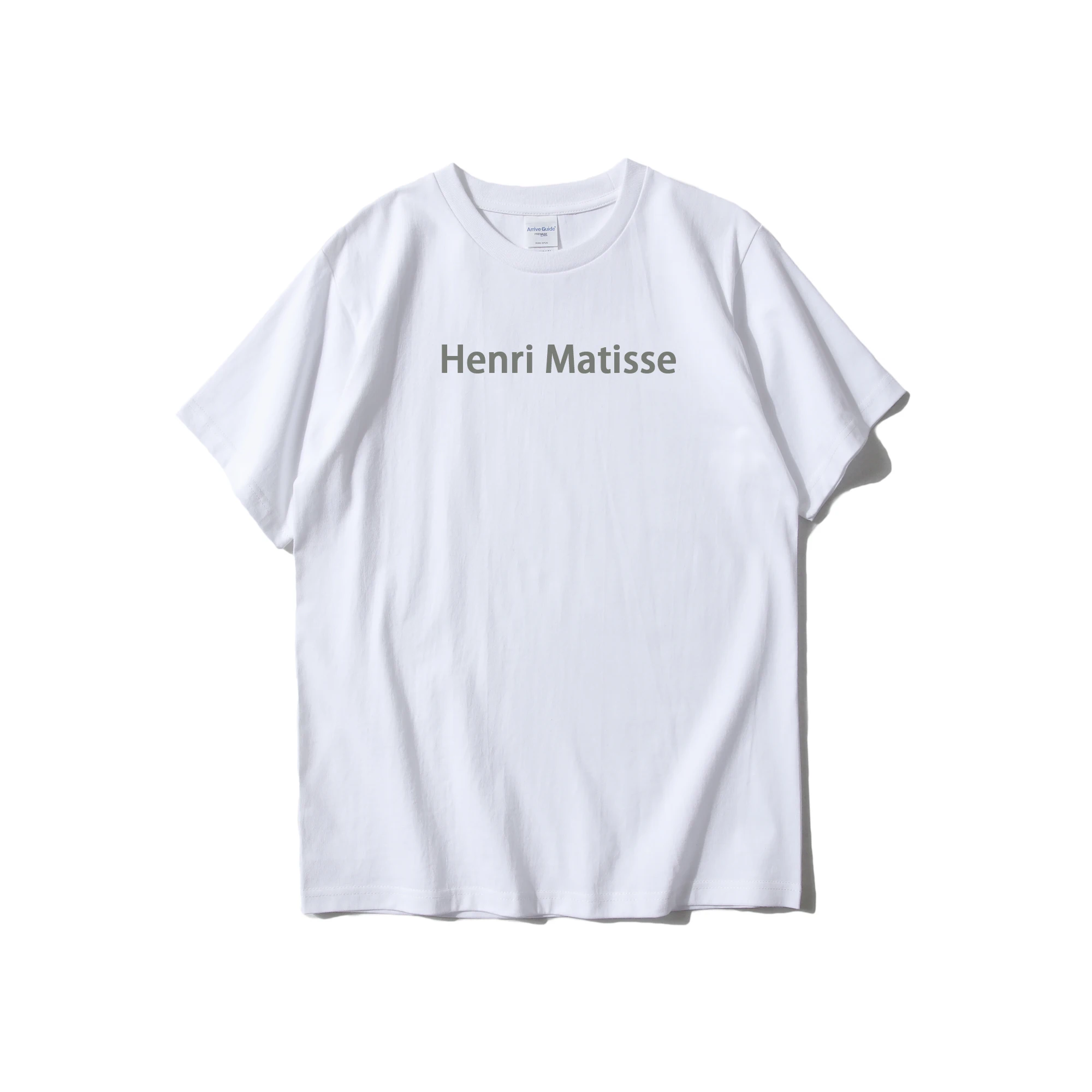 

T-Shirt Large Size Men'S Korean Style Summer Text Artist Short-Sleeved Harajuku Style Loose 240g Cotton Black T-Shirt