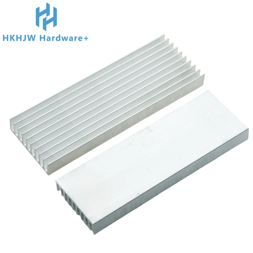 

Высокое качество радиатора 100*35*10 мм алюминиевый профиль радиатора ультразвуковая электронная охлаждающая пластина