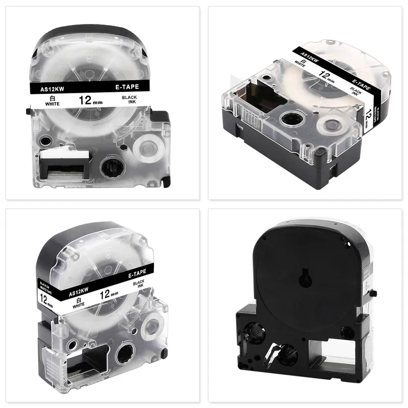 Совместимая лента для этикеток Epson 1 шт. 12 кВт 9 6 18 24 используется EPSON