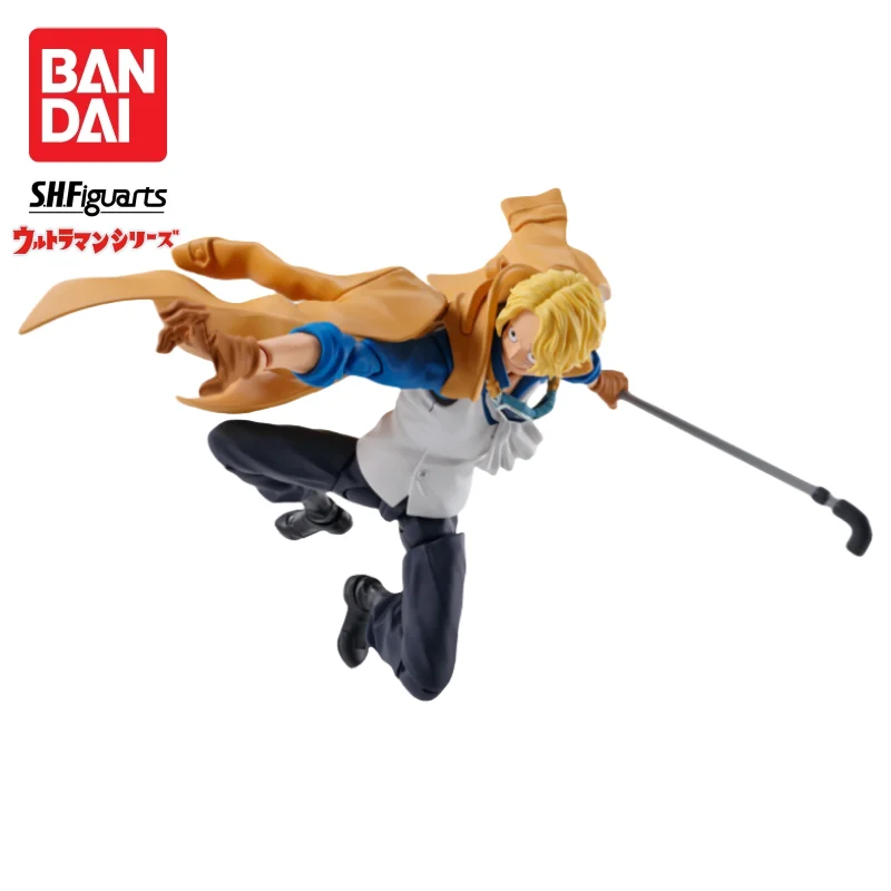 Фото В наличии Bandai Original S H Figuarts One Piece Sabo Фигурка Модель Кукла Совершенно Новая Коробка Аниме Персонажи Игрушки Модель Гаража №4