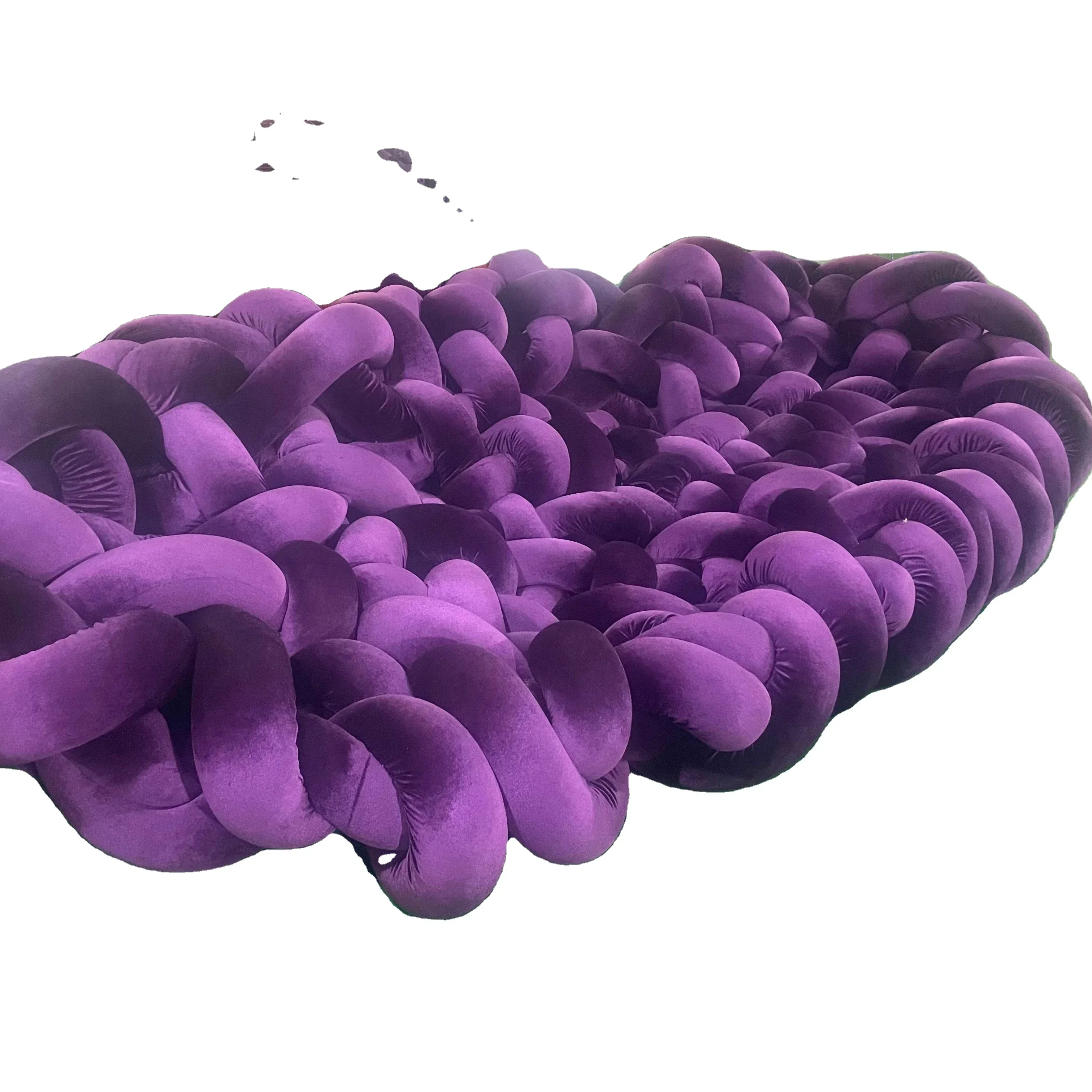 Итальянская современная скандинавская дизайнерская креативная вилла Боа