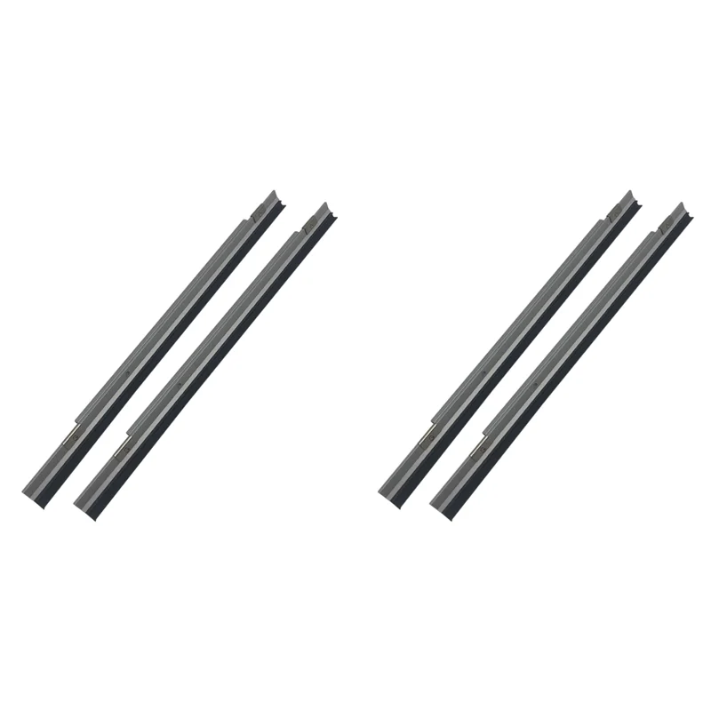 Фото AB15-4Pcs Скребок-очиститель для робота-пылесоса ILIFE W400, запчасти и аксессуары, сменный скребок №1