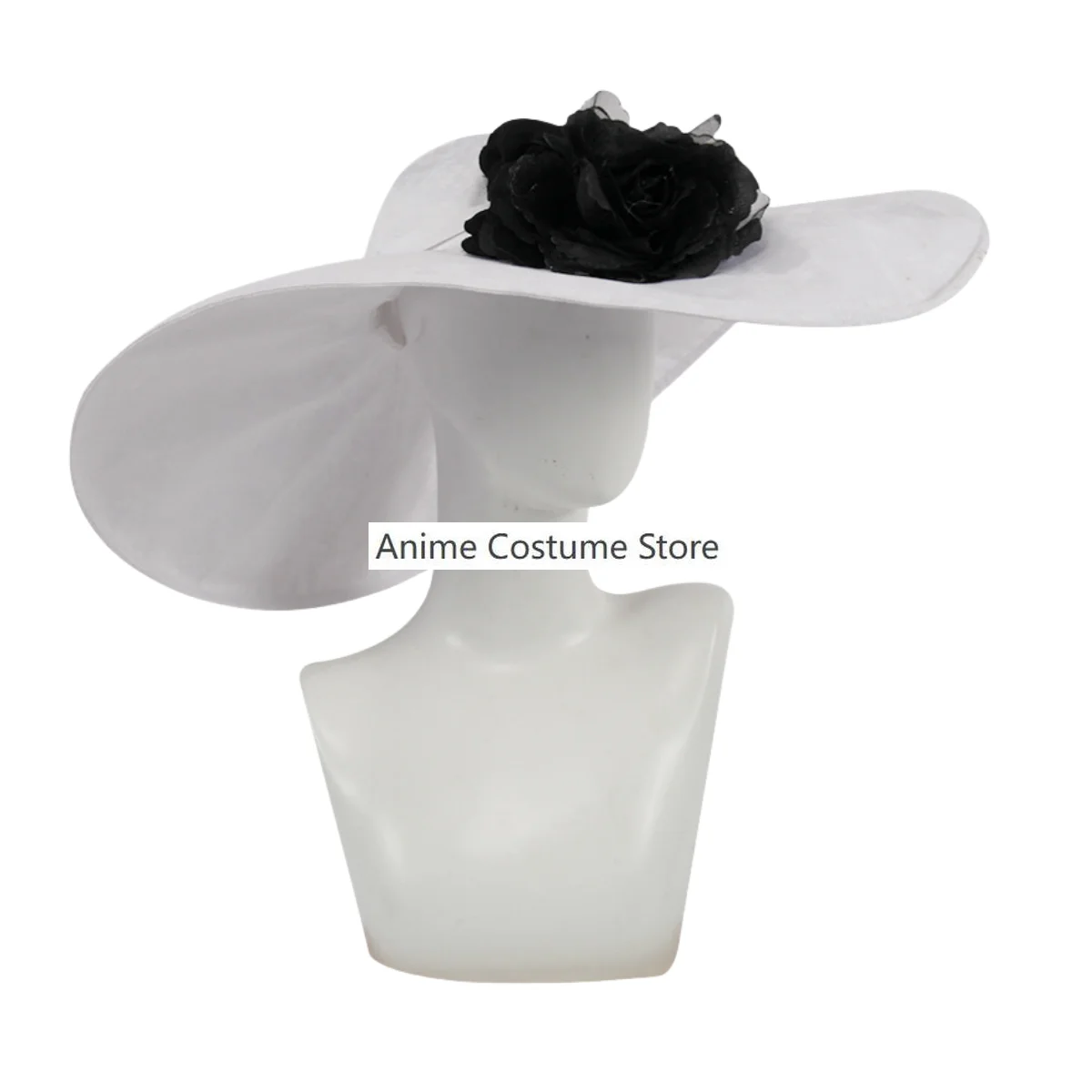 Костюм для косплея героев аниме хонкай: звёздная рельса Констанция Далия белое