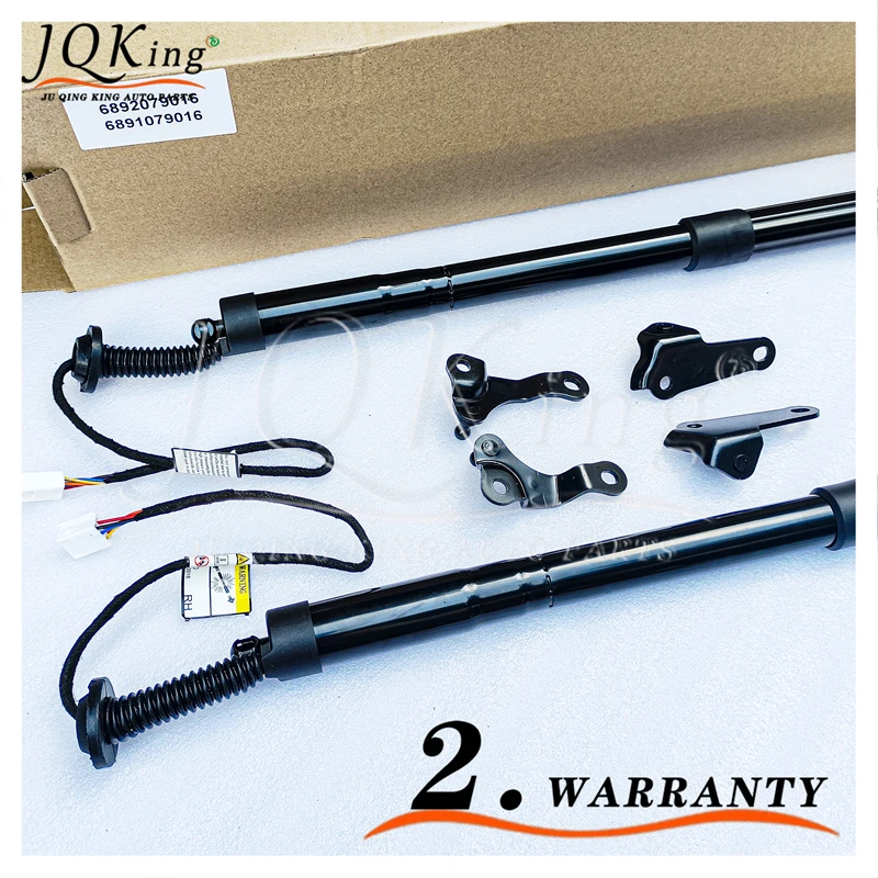 Совершенно новые левые и правые электрические задние стойки 6892079016 6891079016 для Lexus