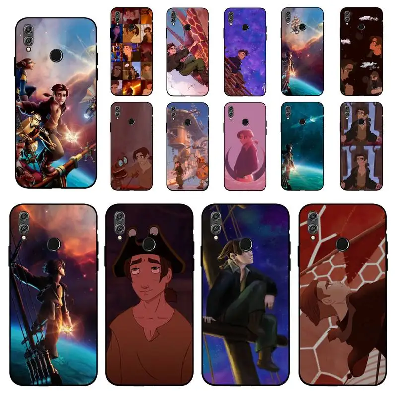 

Disney Treasure Planet Phone Case for Huawei Honor 10 i 8X C 5A 20 9 10 30 lite pro Voew 10 20 V30