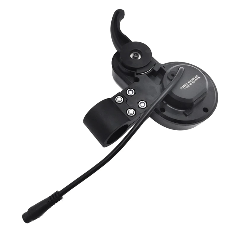 4X QS-S4 48 В-60 В дроссельная заслонка для большого пальца ЖК-дисплей Zero 8 9 10 8X 10X