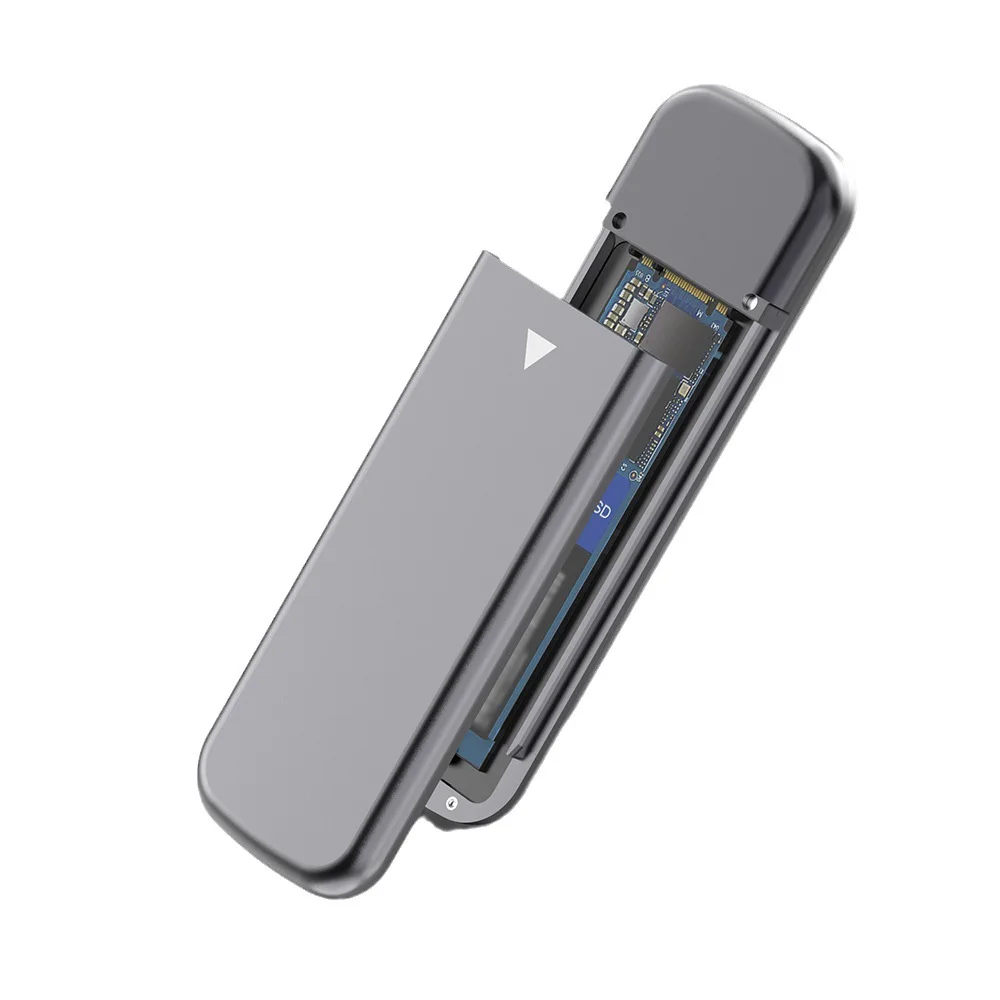 Rocketek Nvme Жесткий диск Private Mold Spot M.2 Съемный USB 3.1 GEN2 SSD Box Завод