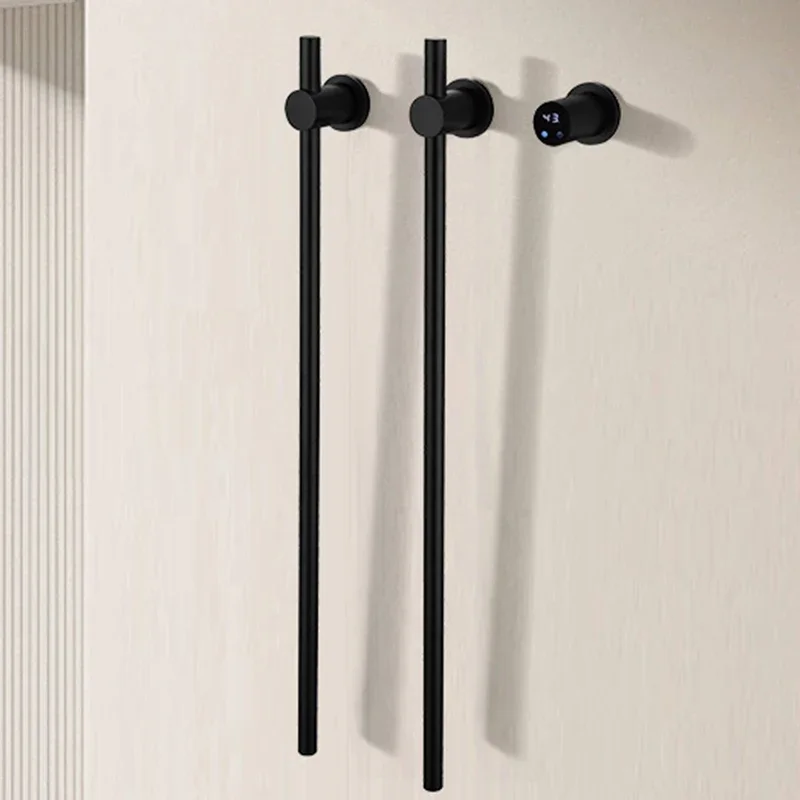 Электрическая грелка для полотенец со встроенным таймером 2 бара электрический