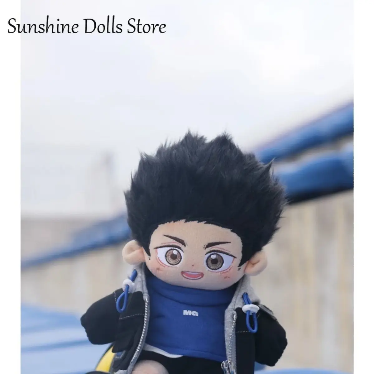 Daichi Sawamura аниме атрибуты очаровательный красивый мальчик плюшевая кукла мягкое тело платье одежда плюшевые фигурки рождественский подарок 20 см (art.: 3920cf0641dc7) - 3920cf0641dc7